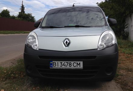 Продам Renault Kangoo груз. 2013 года в г. Миргород, Полтавская область