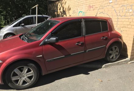 Продам Renault Megane 2003 года в Киеве