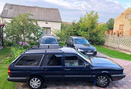 Продам Volkswagen Passat B2 1987 года в Львове