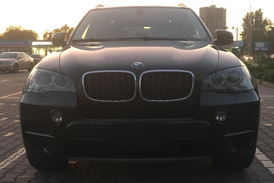 Продам BMW X5 320 л.с 2012 года в Одессе