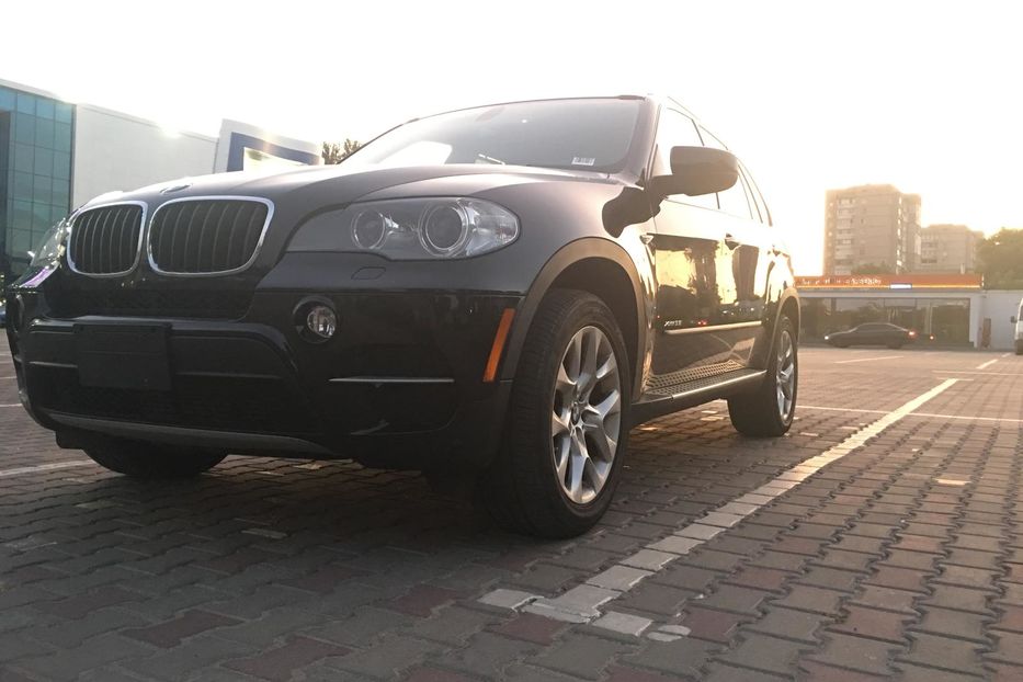 Продам BMW X5 320 л.с 2012 года в Одессе