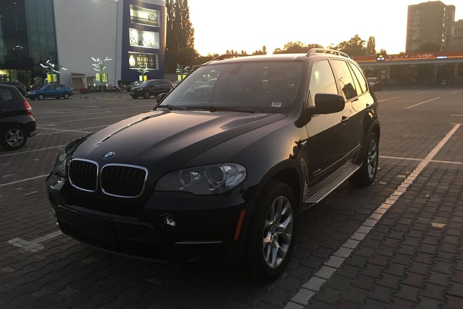 Продам BMW X5 320 л.с 2012 года в Одессе