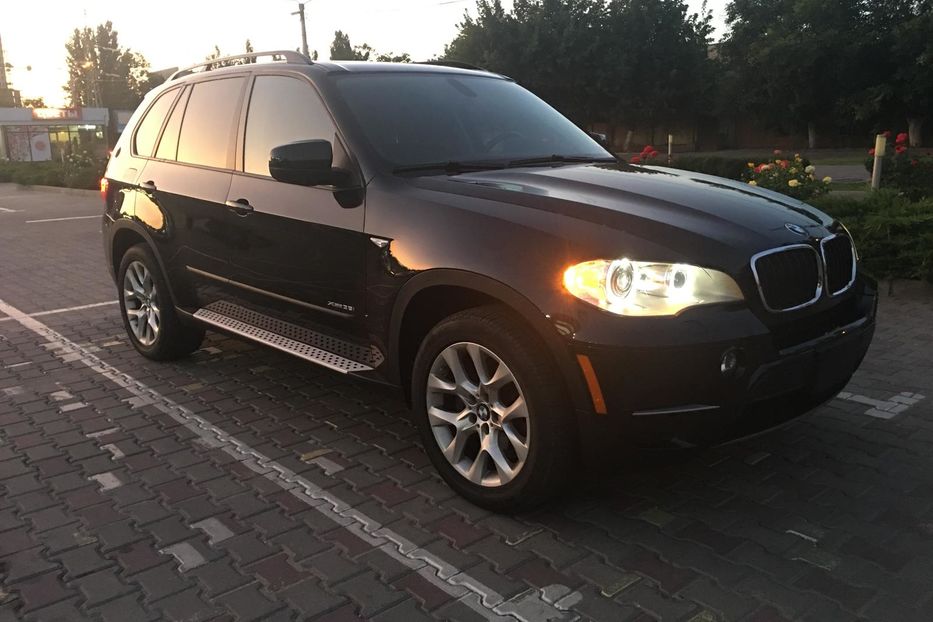 Продам BMW X5 320 л.с 2012 года в Одессе