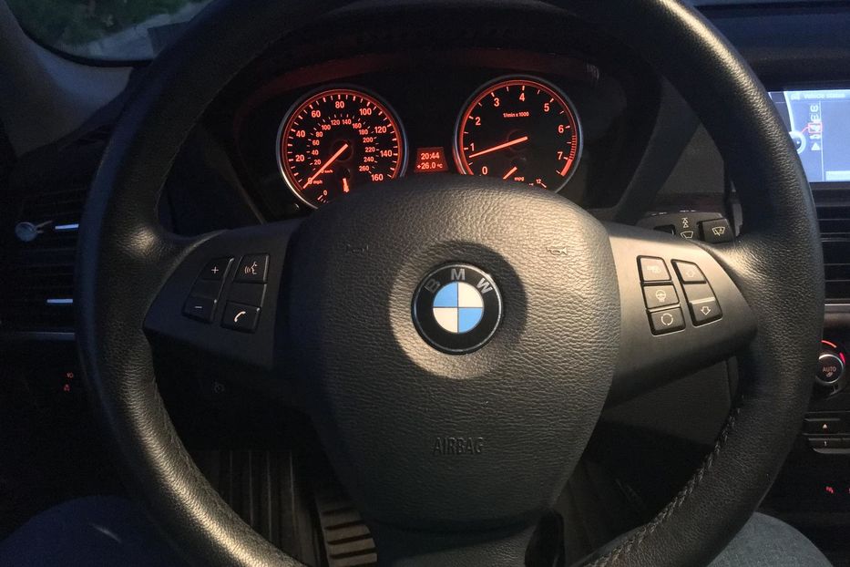 Продам BMW X5 320 л.с 2012 года в Одессе