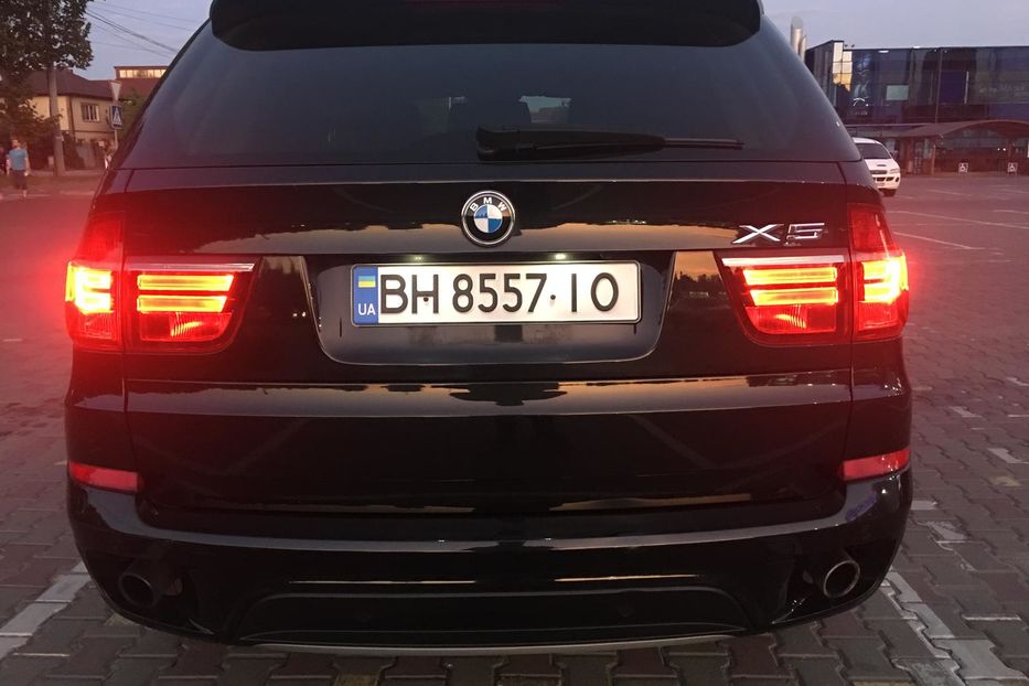 Продам BMW X5 320 л.с 2012 года в Одессе