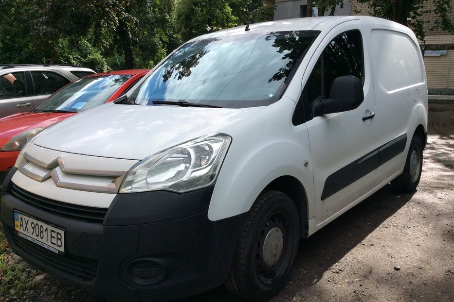 Продам Citroen Berlingo груз. 2010 года в Харькове