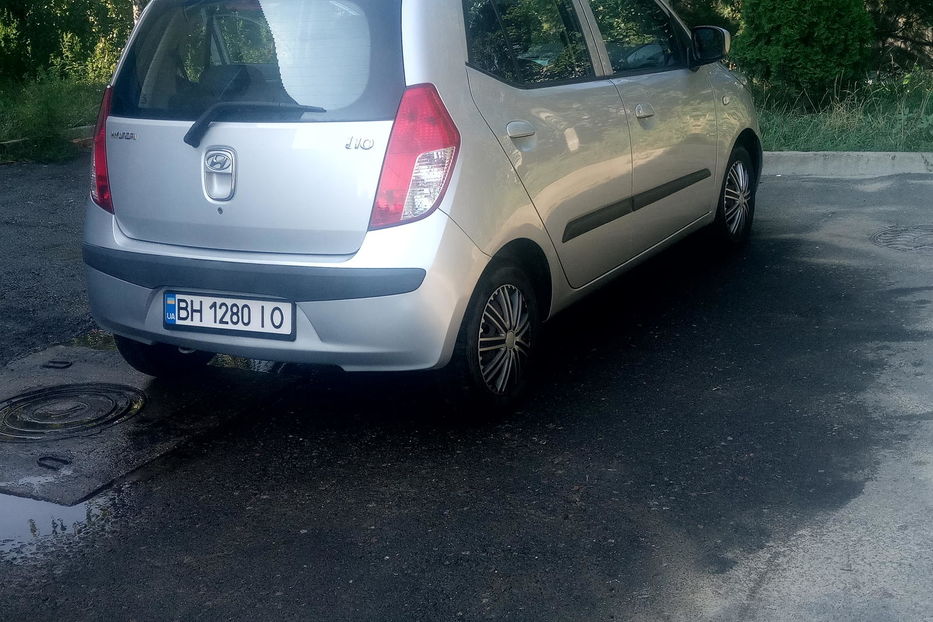 Продам Hyundai i10 2009 года в г. Ильичевск, Одесская область