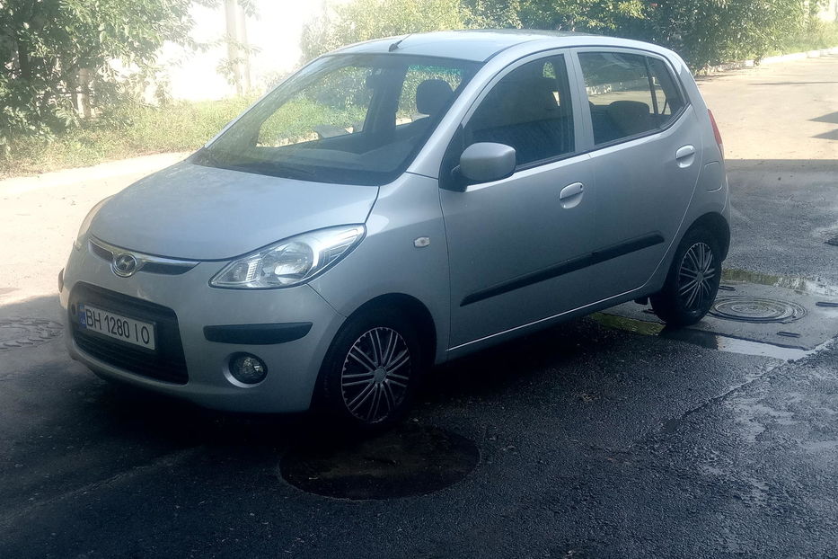 Продам Hyundai i10 2009 года в г. Ильичевск, Одесская область