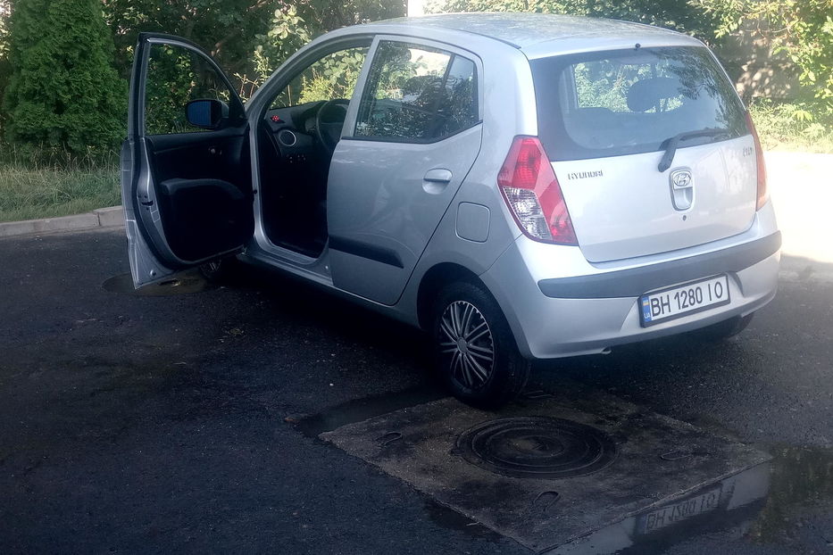 Продам Hyundai i10 2009 года в г. Ильичевск, Одесская область