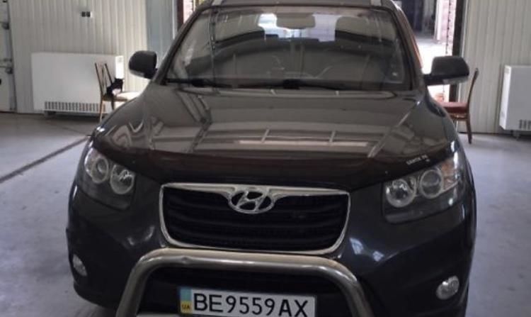 Продам Hyundai Santa FE 2011 года в Николаеве