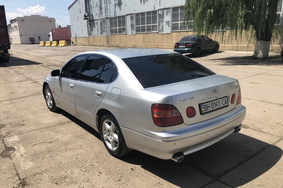 Продам Lexus GS 300 1998 года в Одессе