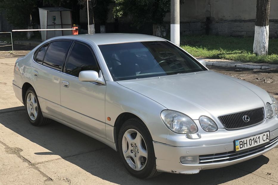 Продам Lexus GS 300 1998 года в Одессе