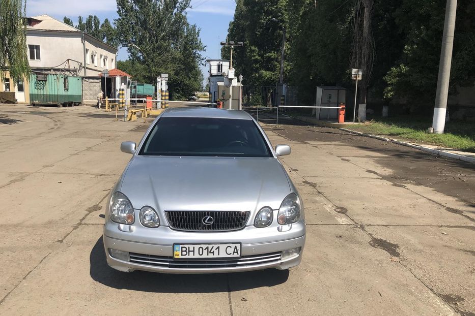 Продам Lexus GS 300 1998 года в Одессе