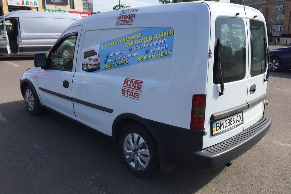 Продам Opel Combo груз. 2002 года в Ровно