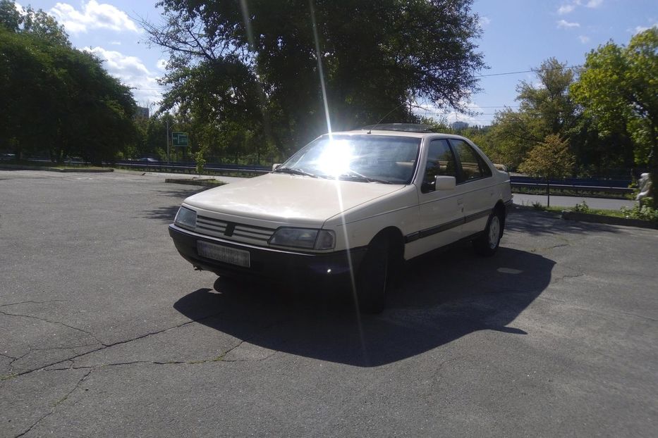 Продам Peugeot 405 sr 1988 года в Киеве