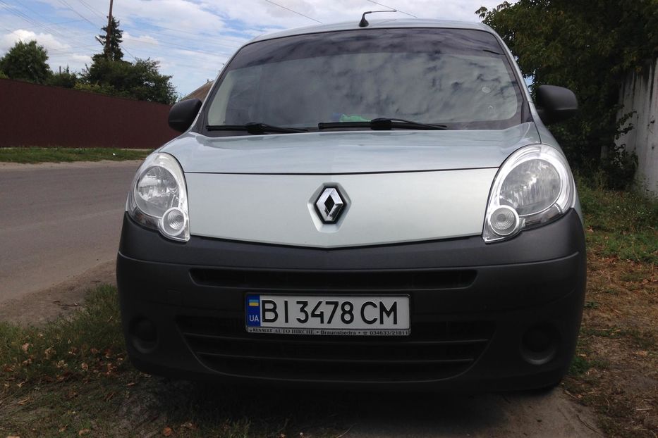 Продам Renault Kangoo груз. 2013 года в г. Миргород, Полтавская область