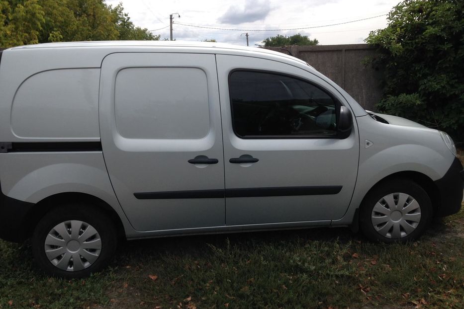 Продам Renault Kangoo груз. 2013 года в г. Миргород, Полтавская область