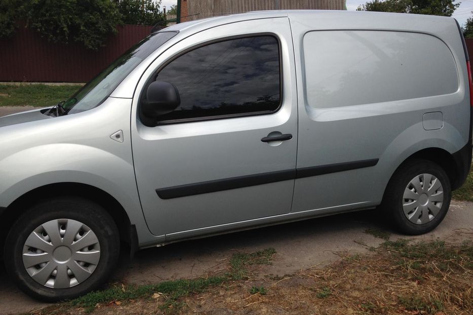 Продам Renault Kangoo груз. 2013 года в г. Миргород, Полтавская область