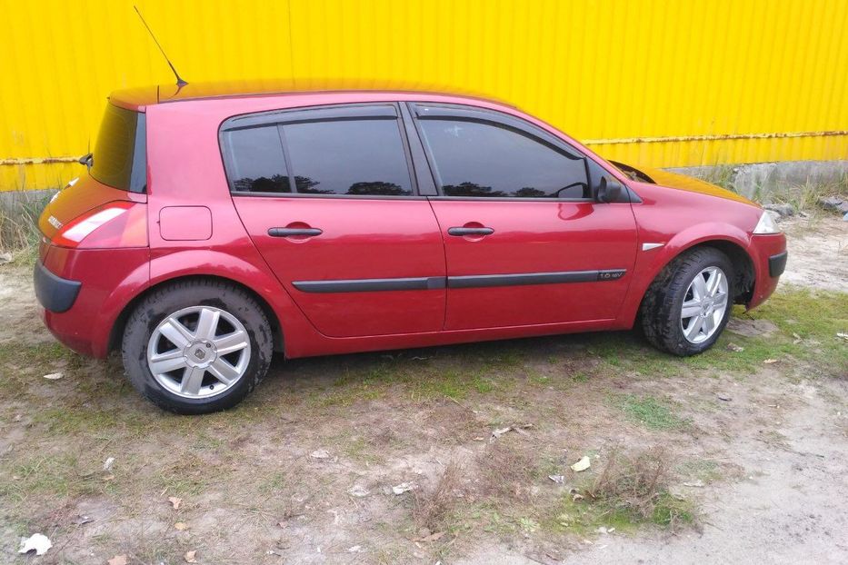 Продам Renault Megane 2003 года в Киеве