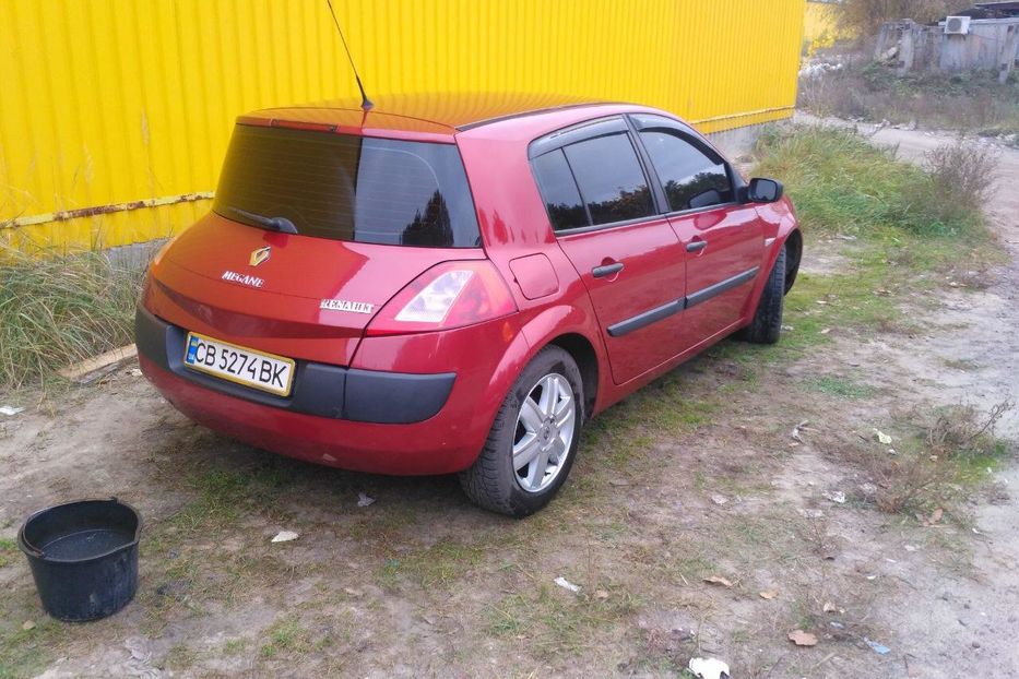 Продам Renault Megane 2003 года в Киеве