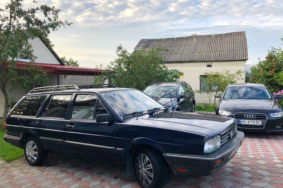 Продам Volkswagen Passat B2 1987 года в Львове