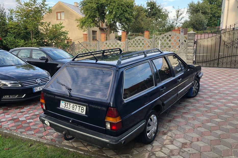 Продам Volkswagen Passat B2 1987 года в Львове