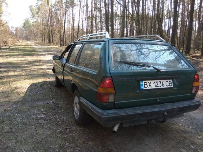 Продам Volkswagen Passat B2 УНИВЕРСАЛ 1985 года в Чернигове