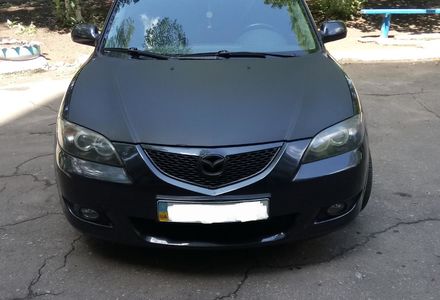 Продам Mazda 3 2004 года в г. Угледар, Донецкая область