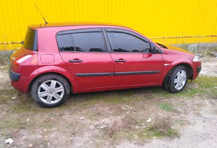 Продам Renault Megane 2003 года в Киеве