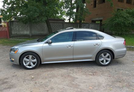 Продам Volkswagen Passat B7 2012 года в Сумах