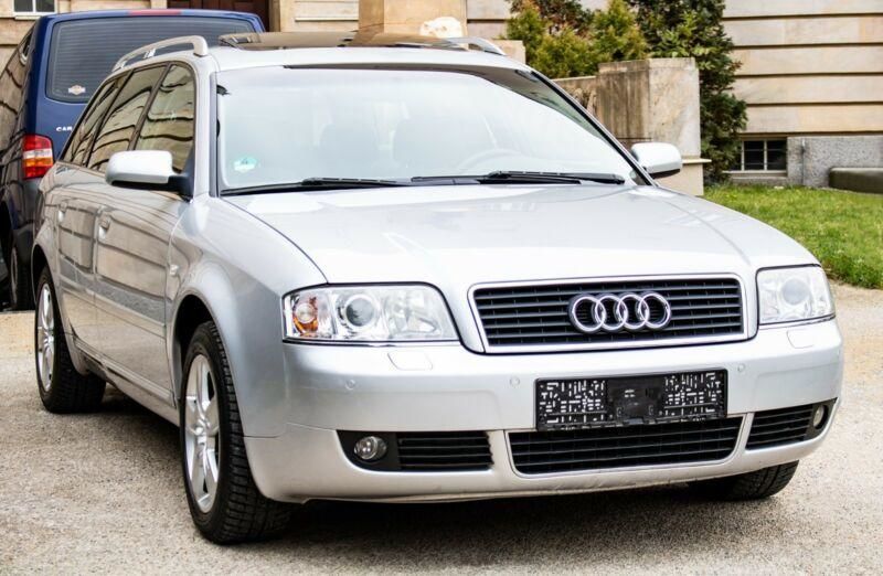 Продам Audi A6 2005 года в г. Иршава, Закарпатская область