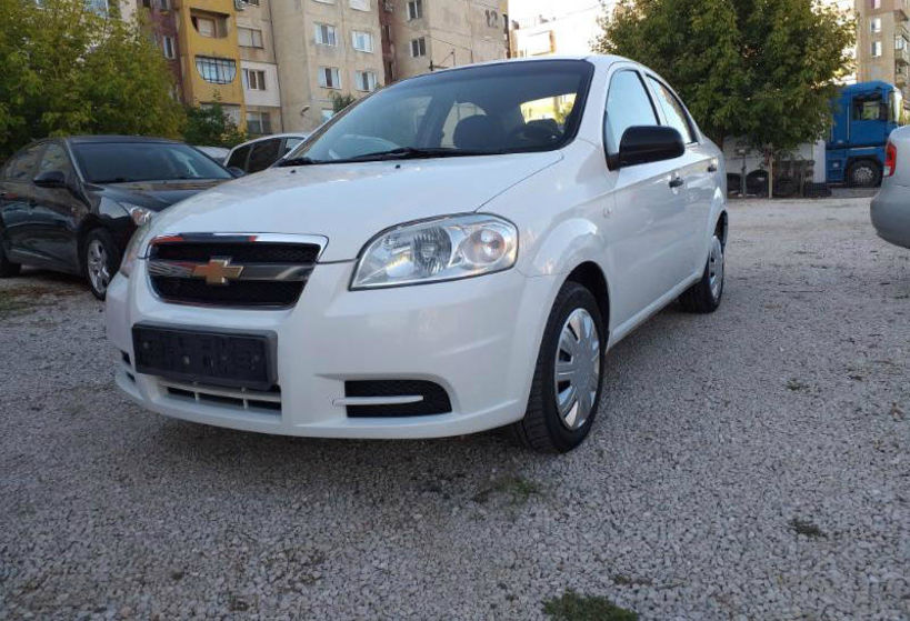 Продам Chevrolet Aveo 2010 года в г. Иршава, Закарпатская область