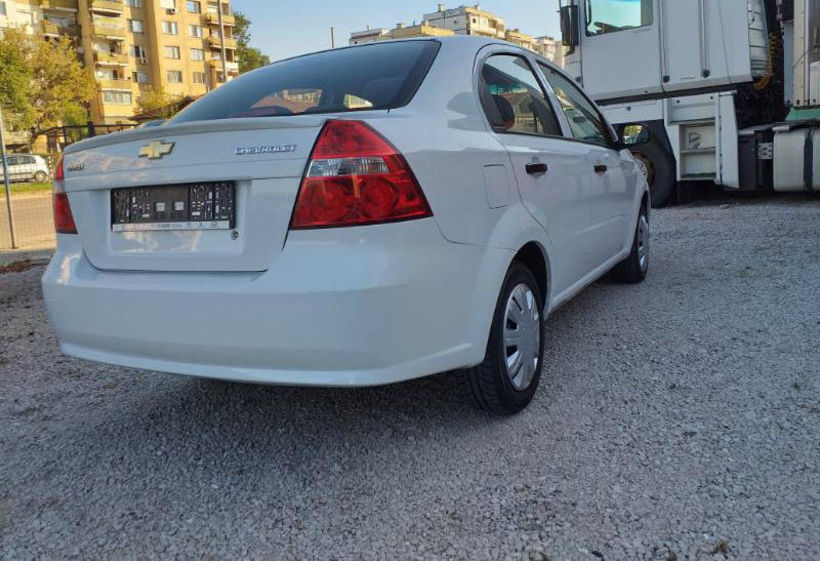 Продам Chevrolet Aveo 2010 года в г. Иршава, Закарпатская область