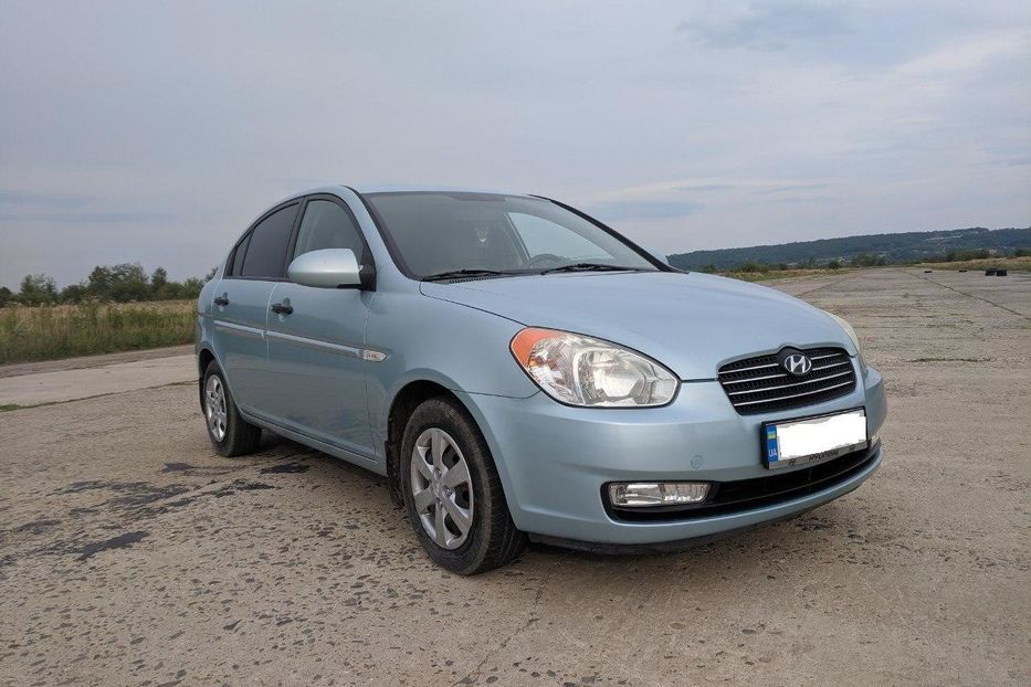 Продам Hyundai Accent  2009 года в г. Калуш, Ивано-Франковская область