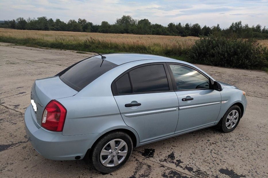 Продам Hyundai Accent  2009 года в г. Калуш, Ивано-Франковская область