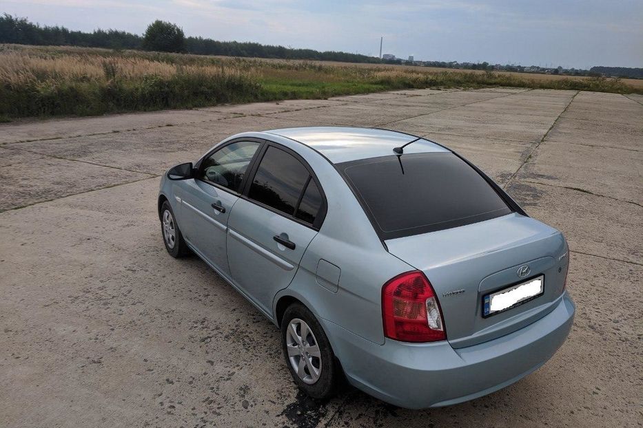 Продам Hyundai Accent  2009 года в г. Калуш, Ивано-Франковская область