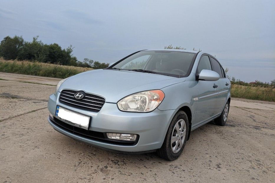 Продам Hyundai Accent  2009 года в г. Калуш, Ивано-Франковская область