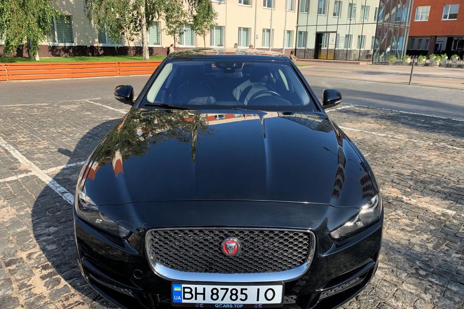 Продам Jaguar XE 2017 года в Одессе