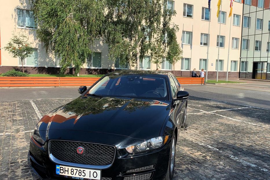 Продам Jaguar XE 2017 года в Одессе