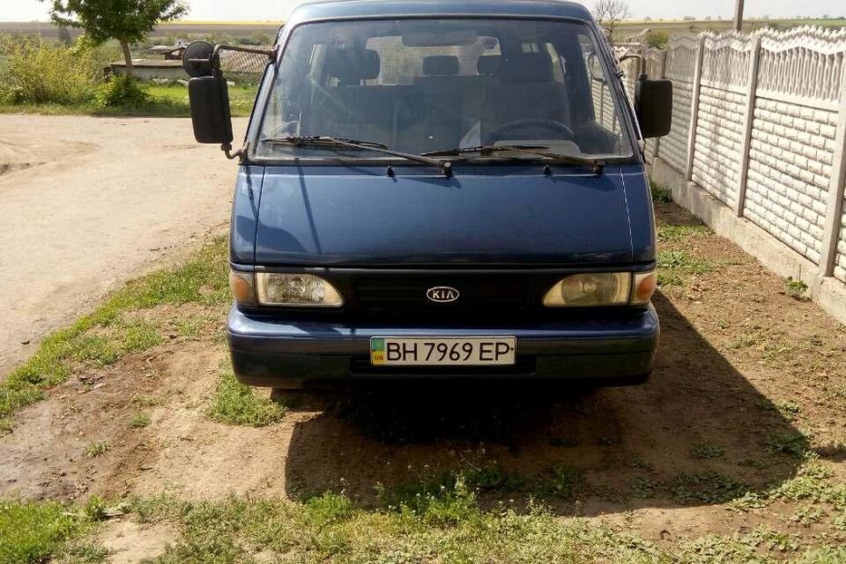 Продам Kia Besta 1998 года в Одессе