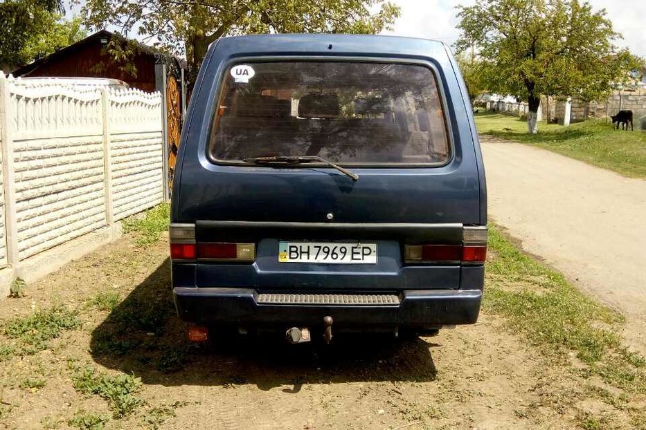 Продам Kia Besta 1998 года в Одессе