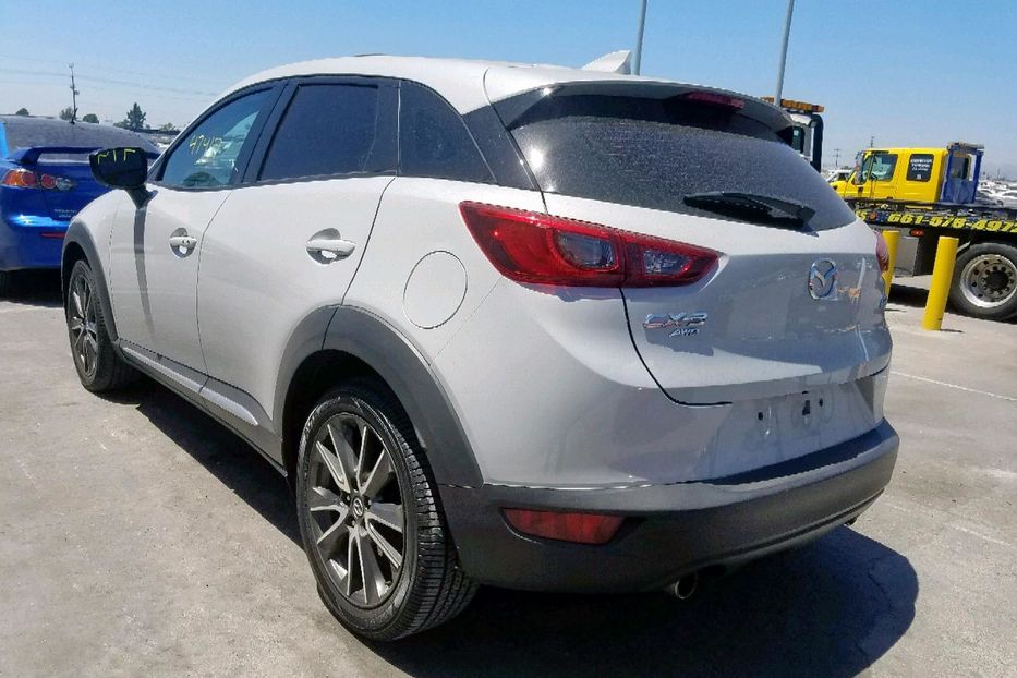 Продам Mazda CX-3 Grand Touring 2016 года в Одессе