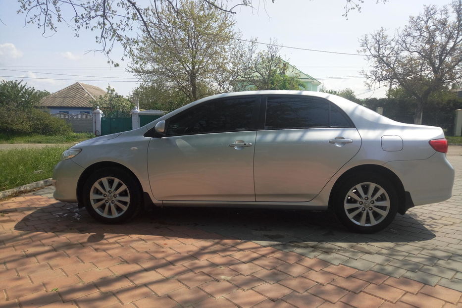 Продам Toyota Corolla Luna 2008 года в Николаеве