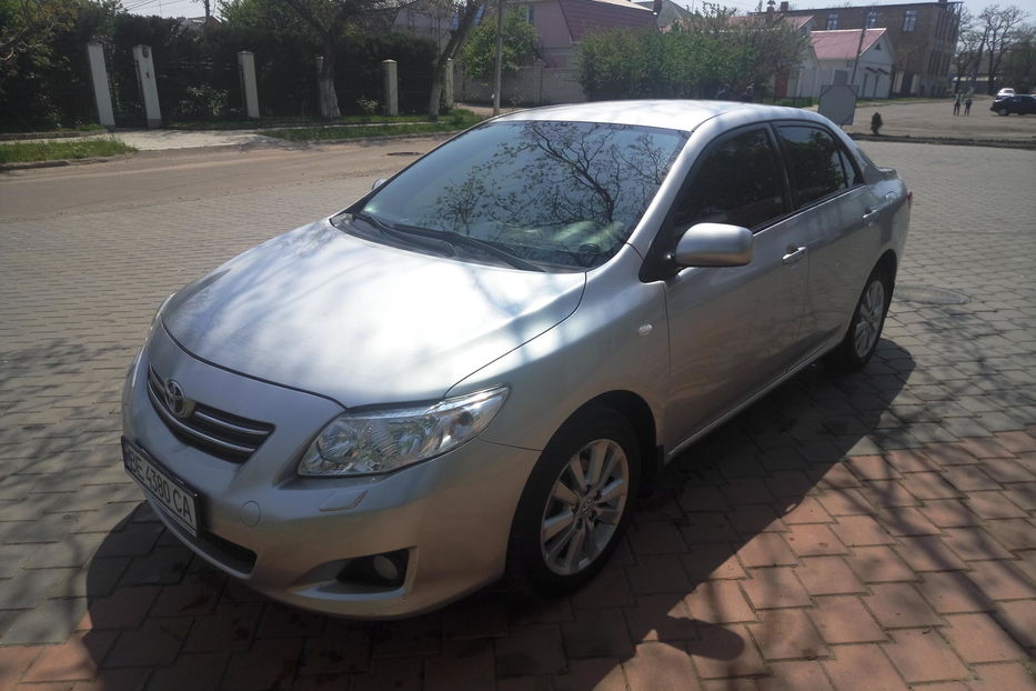 Продам Toyota Corolla Luna 2008 года в Николаеве