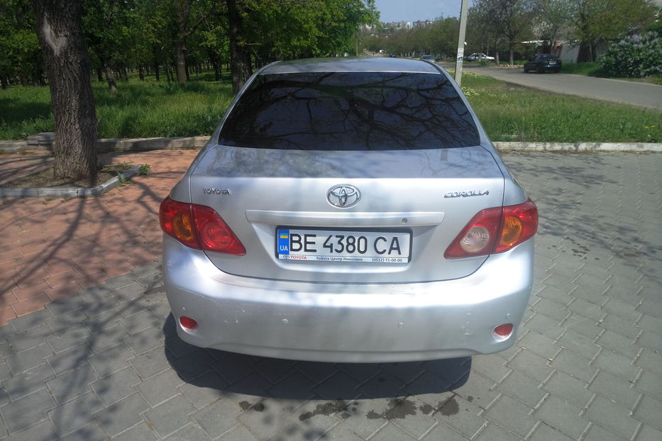 Продам Toyota Corolla Luna 2008 года в Николаеве