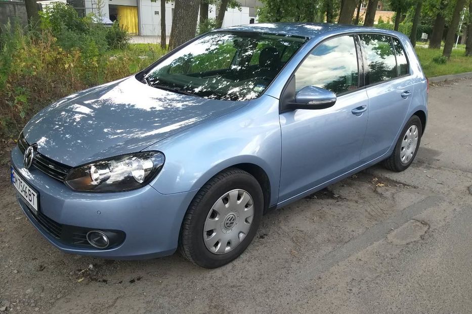 Продам Volkswagen Golf VII 2009 года в Сумах