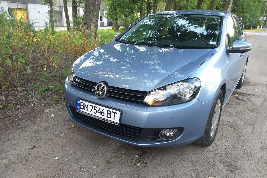 Продам Volkswagen Golf VII 2009 года в Сумах