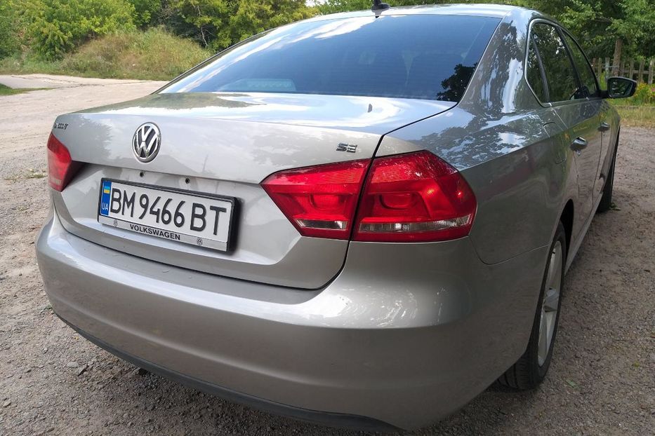 Продам Volkswagen Passat B7 2012 года в Сумах