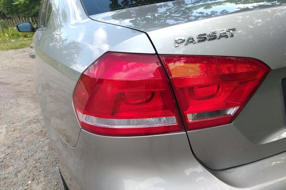 Продам Volkswagen Passat B7 2012 года в Сумах