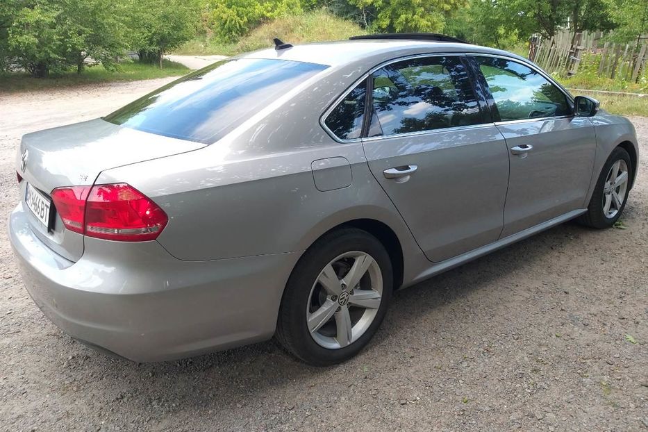 Продам Volkswagen Passat B7 2012 года в Сумах